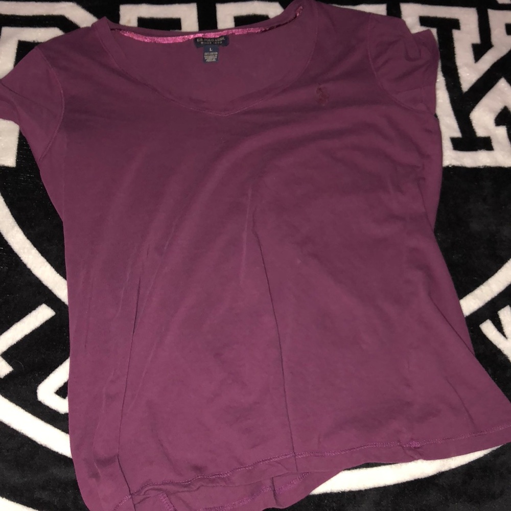 Short sleeve tee